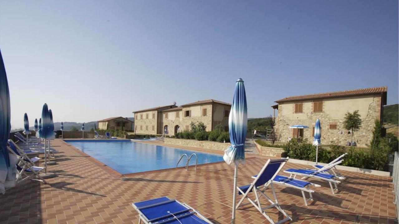Il Casino Villa Lajatico Eksteriør bilde